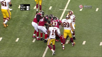 MVPs da semana 5 da NFL - 3º Lugar - Robert Alford