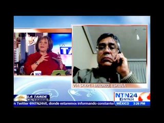 "Gobierno de Vzla simplemente ha decidido utilizar el poder que le dio el pueblo para reprimirlo"