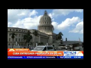 Gobierno cubano entregará a EE.UU. propuestas y condiciones para que se reabran las embajadas