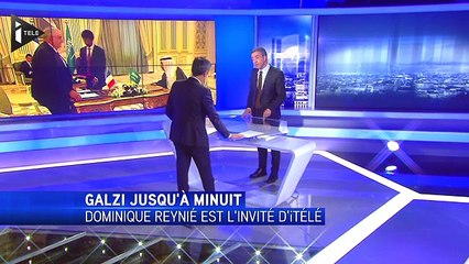 L'invité politique d'Olivier Galzi du 13/10/2015