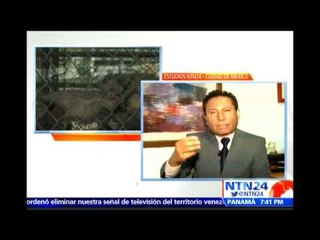 Diputado mexicano dueño del zoológico intervenido por las autoridades, habla en NTN24