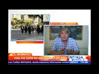 Vaticano se disculpa por palabras del Papa y asegura que no quería ofender a los mexicanos