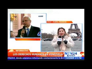 Amnistía Internacional expresa preocupación por la "fuerte represión" que hay en Venezuela