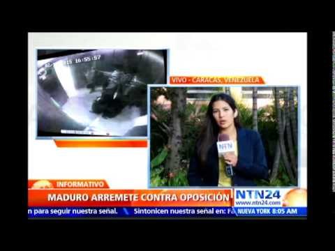 Yanquis del carajo respeten nuestra patria : Maduro critica a EE.UU. y a medios de Colombia