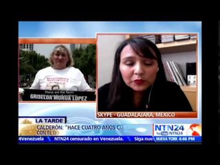 NTN24 habla con directora de ‘Retratos de una búsqueda’: documental de casos de desaparición forzada