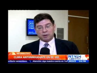 Preocupación en la ONU por incremento de inmigrantes en el mundo y 'clima antiinmigrante' en EE.UU.
