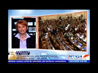 “El Gobierno debe traducir en realidad estos anuncios”: experto sobre Ley Estatutaria de Salud