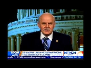 Debate 'Zoom a la Noticia': ¿Existe en Argentina y Venezuela la justicia que piden sus ciudadanos?