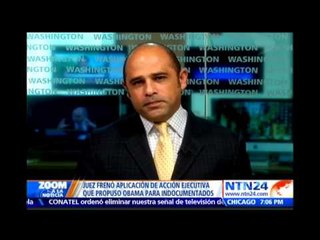 Debate ‘Zoom a la Noticia’: nuevo capítulo en la polémica historia de la Reforma Migratoria de EE.UU