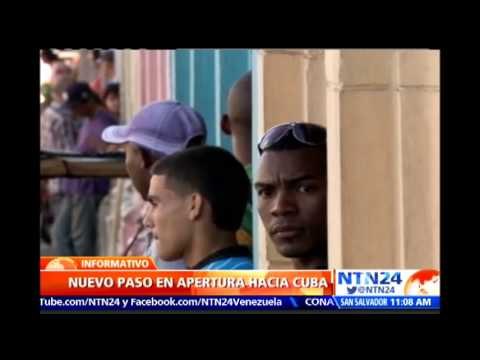 Cuba podrá volver a exportar productos hacia EE.UU tras décadas de embargo comercial
