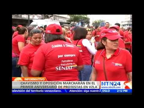 Estudiantes marcharán divididos este 12 de febrero