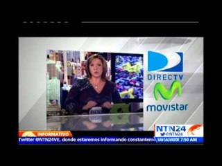 Se cumple un año de la censura a la señal de NTN24 por parte del régimen venezolano