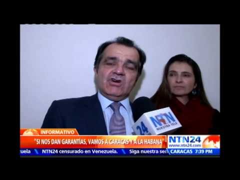 NTN24, testigo de la reunión entre expresidente Álvaro Uribe y líderes republicanos en Washington