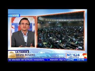 Polémica en Ecuador por proyecto que buscaba medir niveles de corrupción institucional
