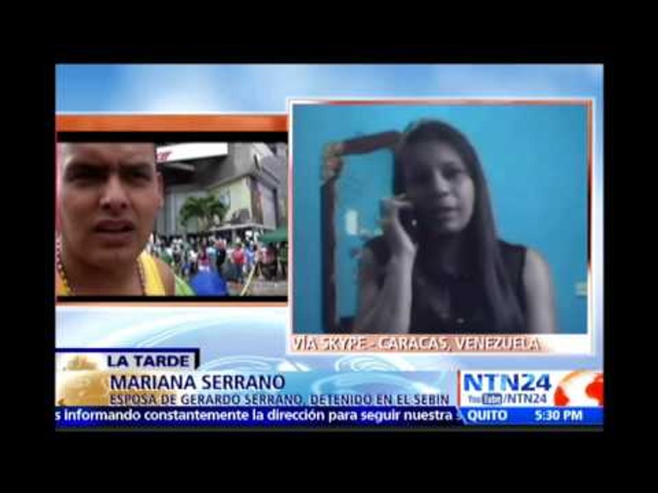 "Él ya está muerto en vida, pero no va a morir sin antes dar la pelea": Esposa de Gerardo Carrero