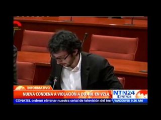 Parlamento de Cataluña solicita a régimen de Venezuela que garantice derechos de sus ciudadanos