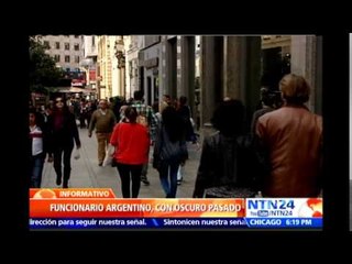 Historia del funcionario de Cristina Fernández que pagó pena en España por violar a su exesposa