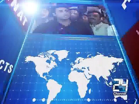 Ab Masood Raza Kay Sath (Promo) Monday to Thursday only on Channel 24