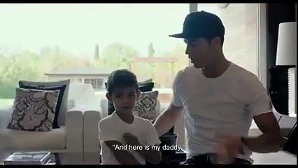 مقطع من فيلم كريستيانو روتالدو