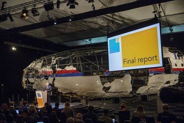 Malaysia Airlines MH17 Report Reveals Shocking Details About Final Moments
