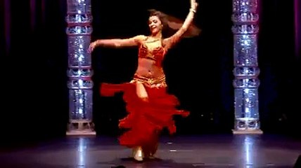 belly dance