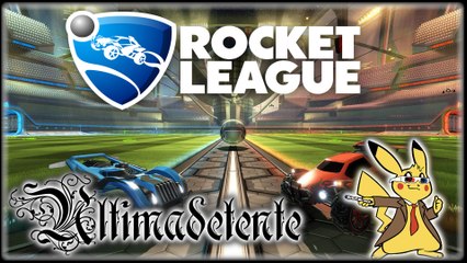 Rocket League - La vidéo des buts moisis
