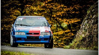 rallye des bauges 2015 ARITH zx f2000