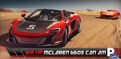 The 641HP McLaren 650S Can-Am