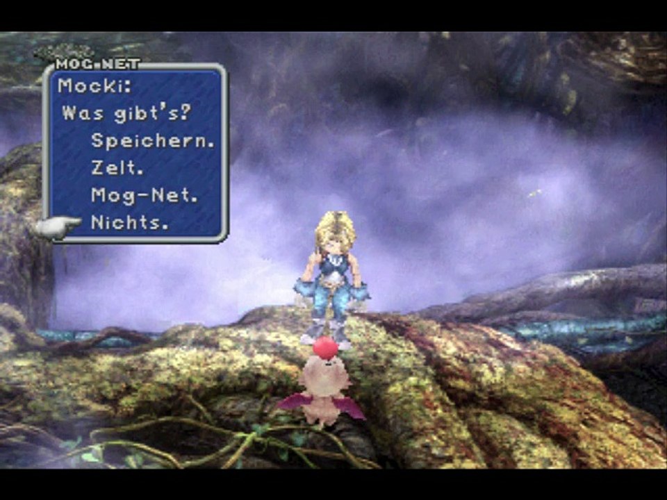 Let's Play Final Fantasy IX (German) Part 104 - Engel hilf