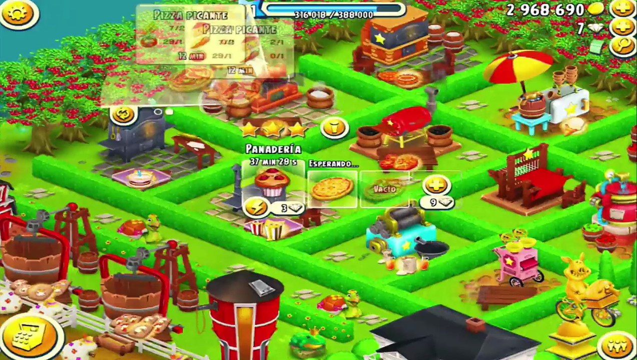 HAYDAY - 71