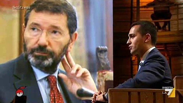 Luigi Di Maio (M5S): DiMartedi La7 (13 ottobre 2015)