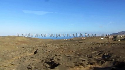 Les îles Canaries,Fuerteventura,sept2015