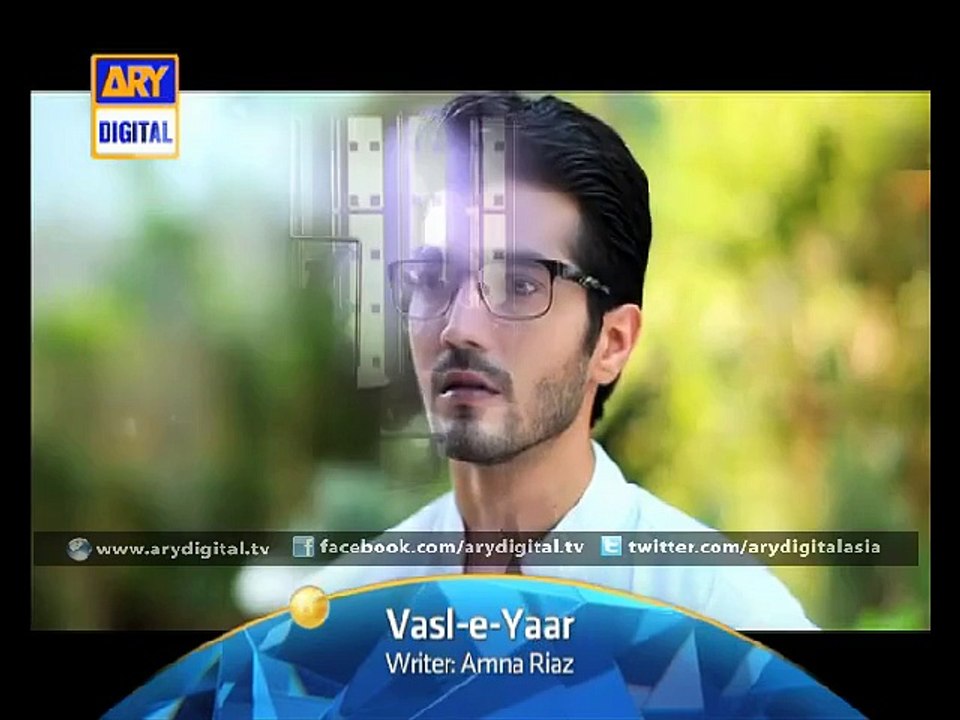 Vasl-e-Yaar (Ep # 5)- ARY Digital