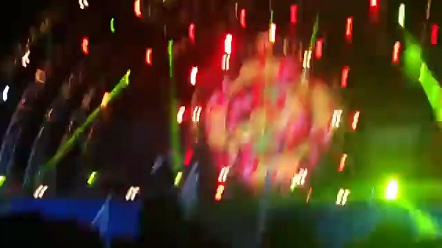 «Калинка» - фрагмент. А. Бон и гр. «Роджер» (Мурманск, 3.10.2015) (Гаянэ Гуламбарянц)