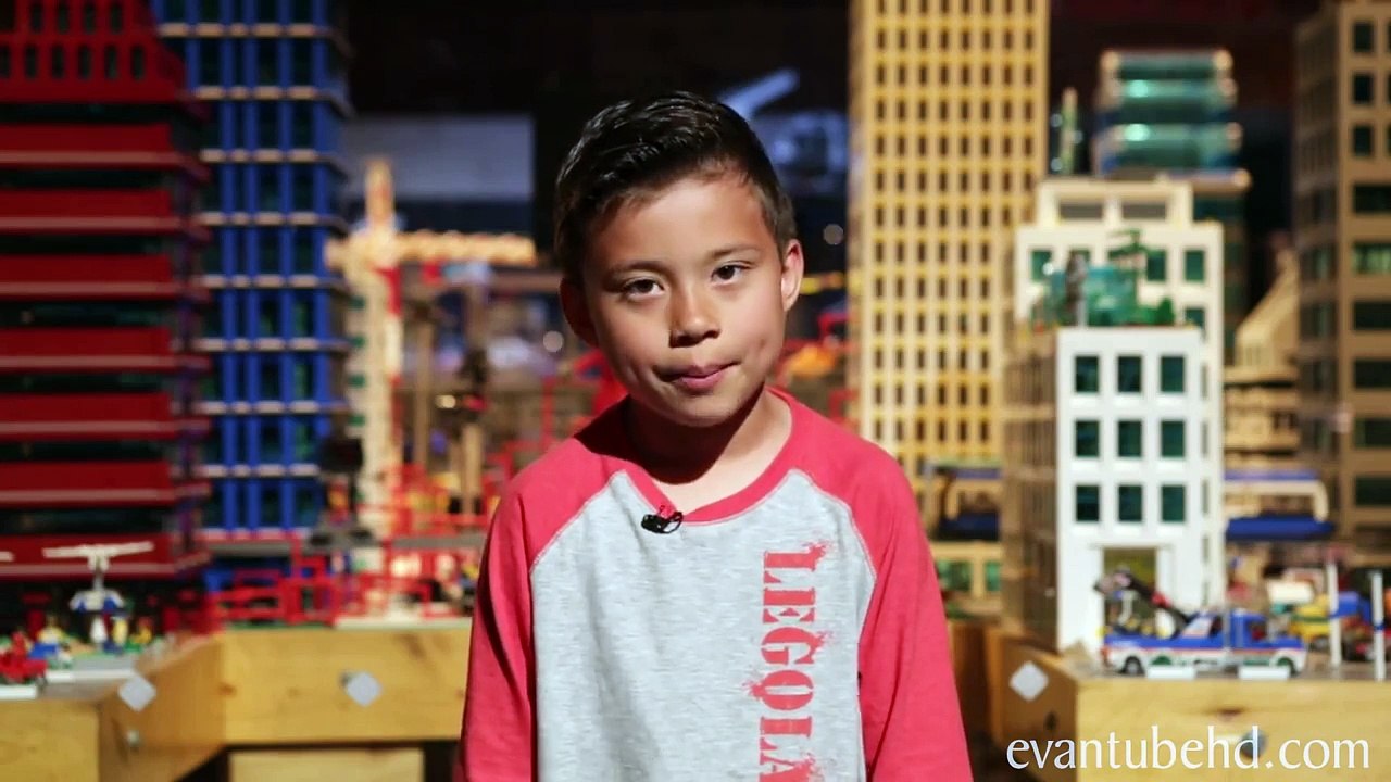 The GREAT LEGO MOVIE ADVENTURE! Episode 8