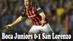 Boca Juniors vs San Lorenzo 0-1 Resumen Completo y Gol de Matos • 2015