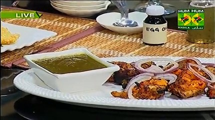 ---Handi by Zubaida Tariq 29th August 2013 (Part 2) Masala TV Show