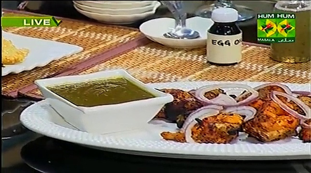 ---Handi by Zubaida Tariq 29th August 2013 (Part 2) Masala TV Show