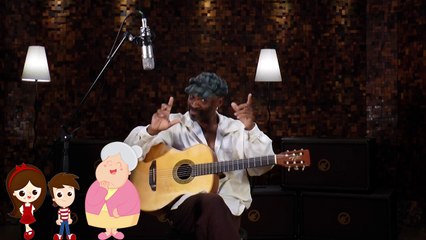 Tema do Sítio do Picapau Amarelo (aula de violão)