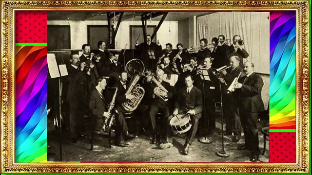 BANDA DA CASA EDISON - GUARANI - 1902
