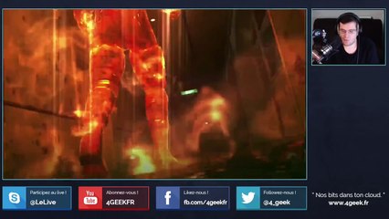[FR] [4GEEK] L'Epopay Metal Gear Solid V part1