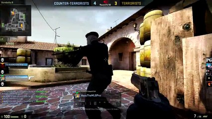 I SCREWED UP! - CS GO Funny Moments in Competitive