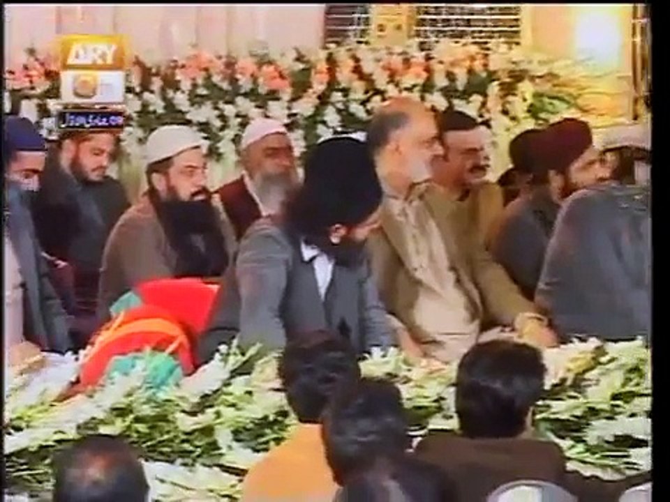 Ya Mustafa Ata Ho Phir Izn Hazri Ka by Owais Raza Qadri Qtv Naat