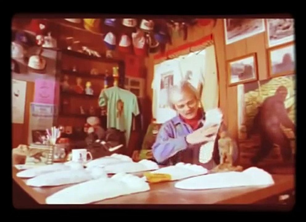 Bigfoot Sightings Caught on Tape Full Documentary - Strange Creatures