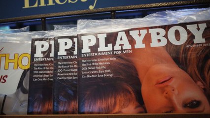 Here&apos;s how Playboy can succeed without nude photos