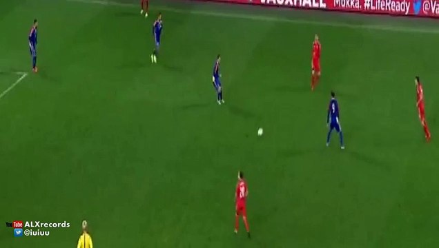Gareth Bale Goal - Wales vs Andorra 2-0 2015
