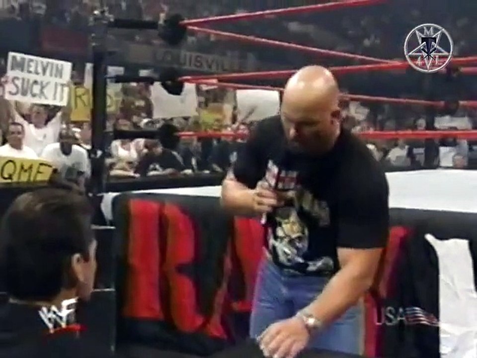 The Corporate Ministry Era Vol. 21 | The Undertaker & Kane vs Stone Cold Steve Austin & The Big Show 7/12/99