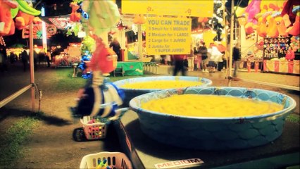 oktored - relax (mathematically doktored) vs funfair lights