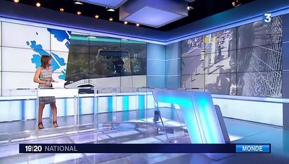 Proche-Orient : flambée de violence entre Israéliens et Palestiniens