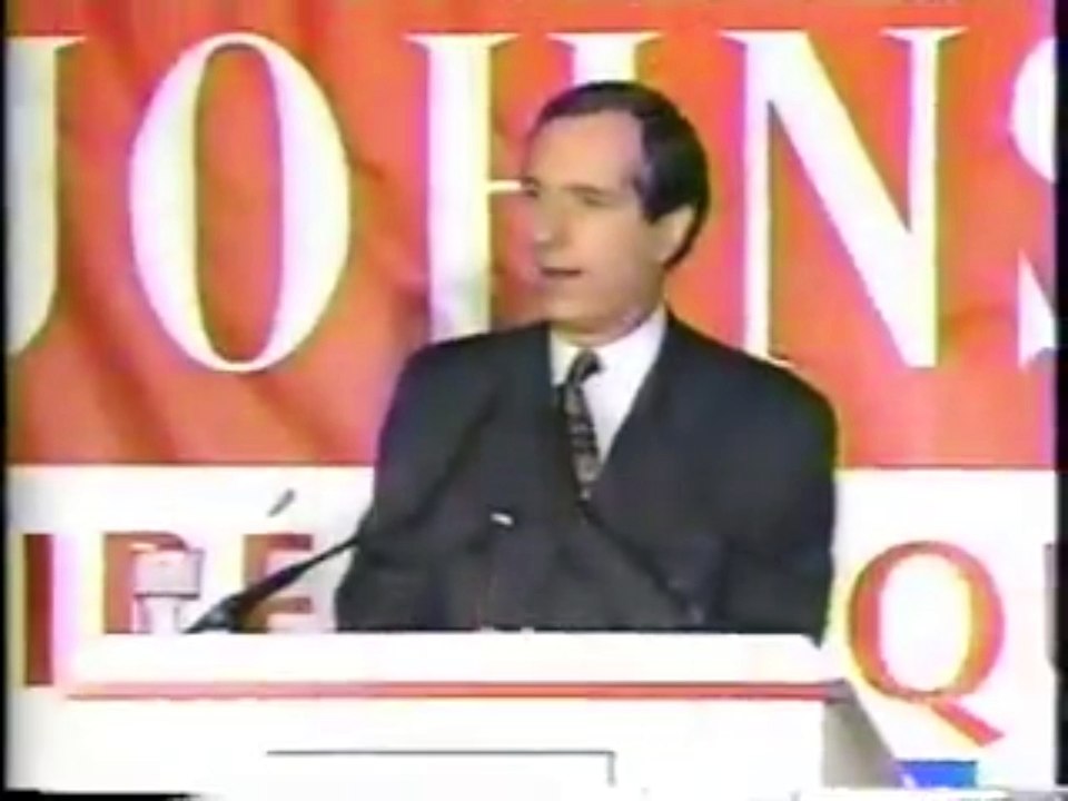 johson élections 1994